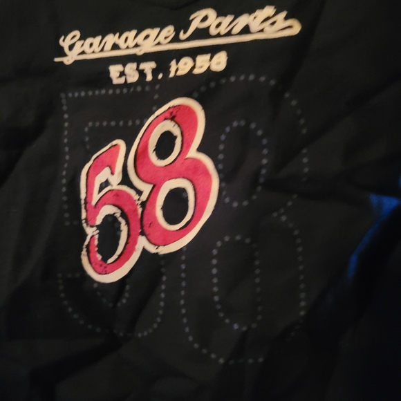 CHRISTIAN AUDIGIER BUTTON DOWN SHIRT - Picture 7 of 16